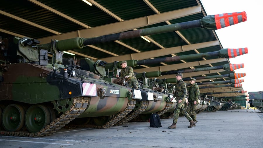 Rüstung: Immobilienbranche wartet weiter auf Milliardengeschäft beim Militär