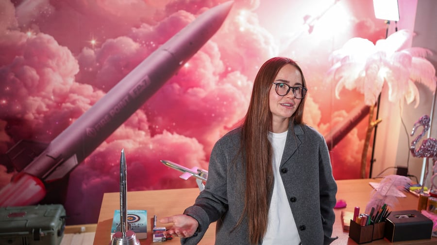 Freyja: Fünfmal günstiger als Patriot: Fire Point baut Europas Abfangrakete – und will danach SpaceX herausfordern