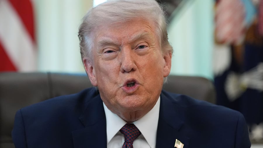 Iran-Krieg: Trump: Ende der US-Angriffe im Iran in wenigen Wochen