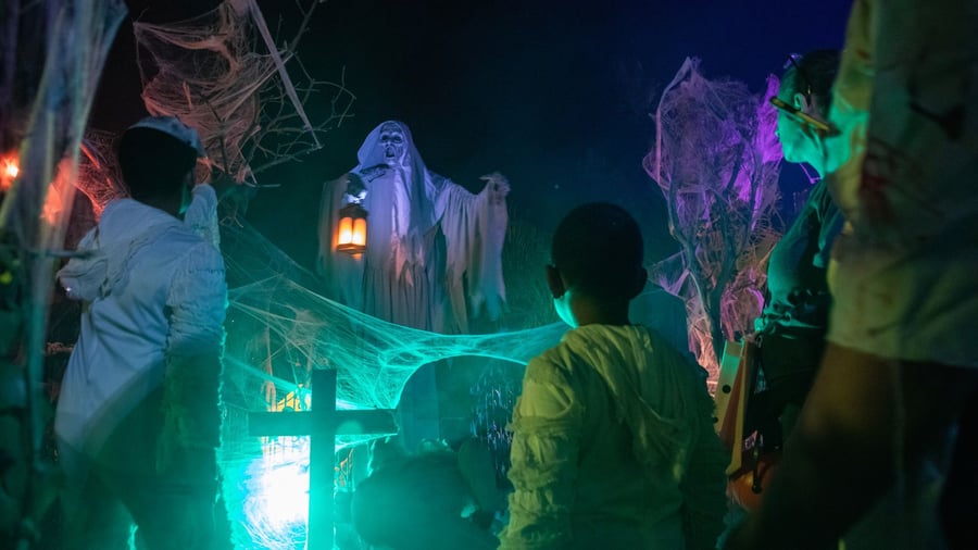 Süßes oder Saures: Halloween: Bei welchen Streichen hört der Spaß auf?