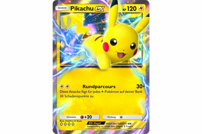 TradingCardGame Neues Handyspiel für PokémonSammelkarten kommt Ende