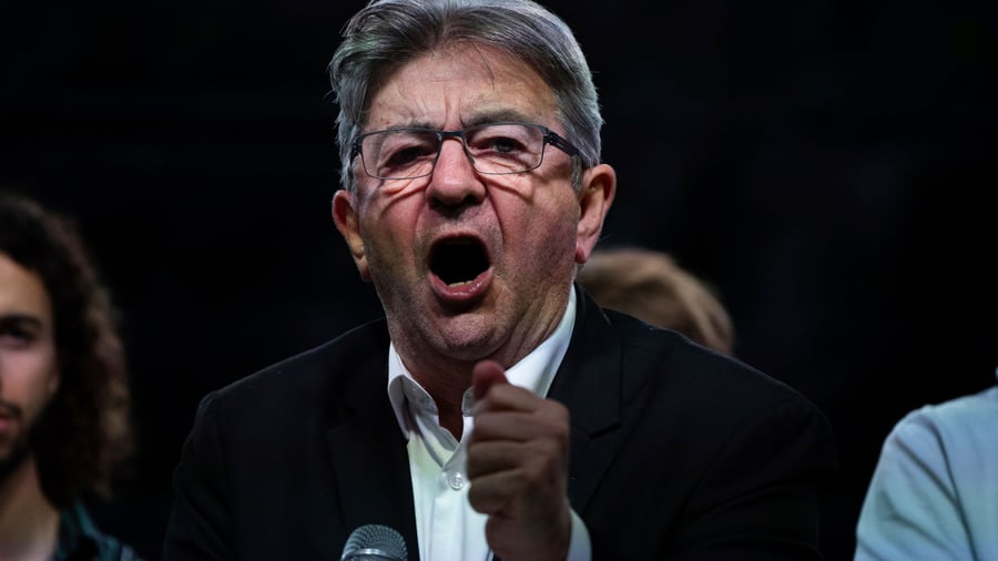 Präsidentschaftswahl: Frankreichs Linke streitet – die Radikalen profitieren