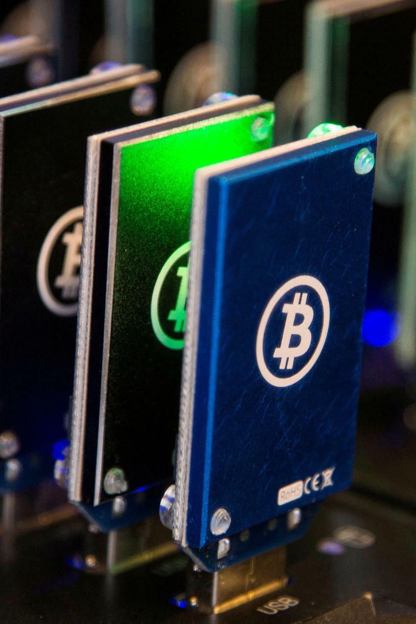Bitcoin: So klappt der Einstieg in die Kryptowährung