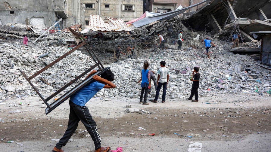 Nahost: Trump steht in Gaza und Iran vor dem Scheitern