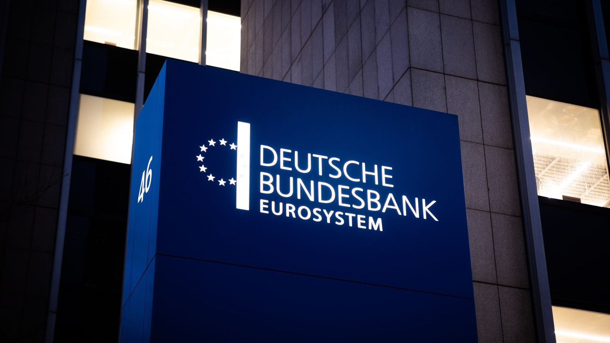 Bundesbank: The German economy will slowly recover from 2026 onwards.
