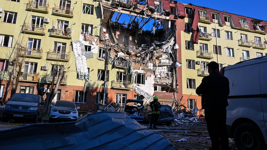 +++ Ukraine-Krieg +++: Ukraine – Tote und Verletzte vor Osterwaffenruhe