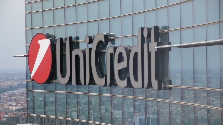 Banken: Unicredit stockt Anteil an griechischer Alpha Bank auf – und spricht auch über die Commerzbank