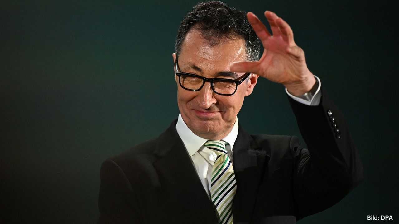 &Ouml;zdemir f&uuml;hrt Gr&uuml;ne zum Wahlsieg in Baden-W&uuml;rttemberg