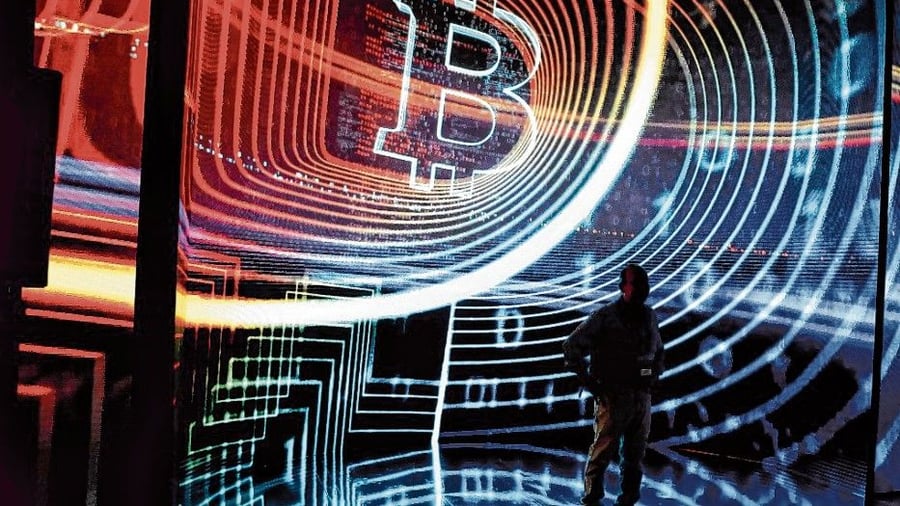 Kryptowährungen: Deutsche Börse will intensiv mit US-Kryptoplattform Kraken zusammenarbeiten