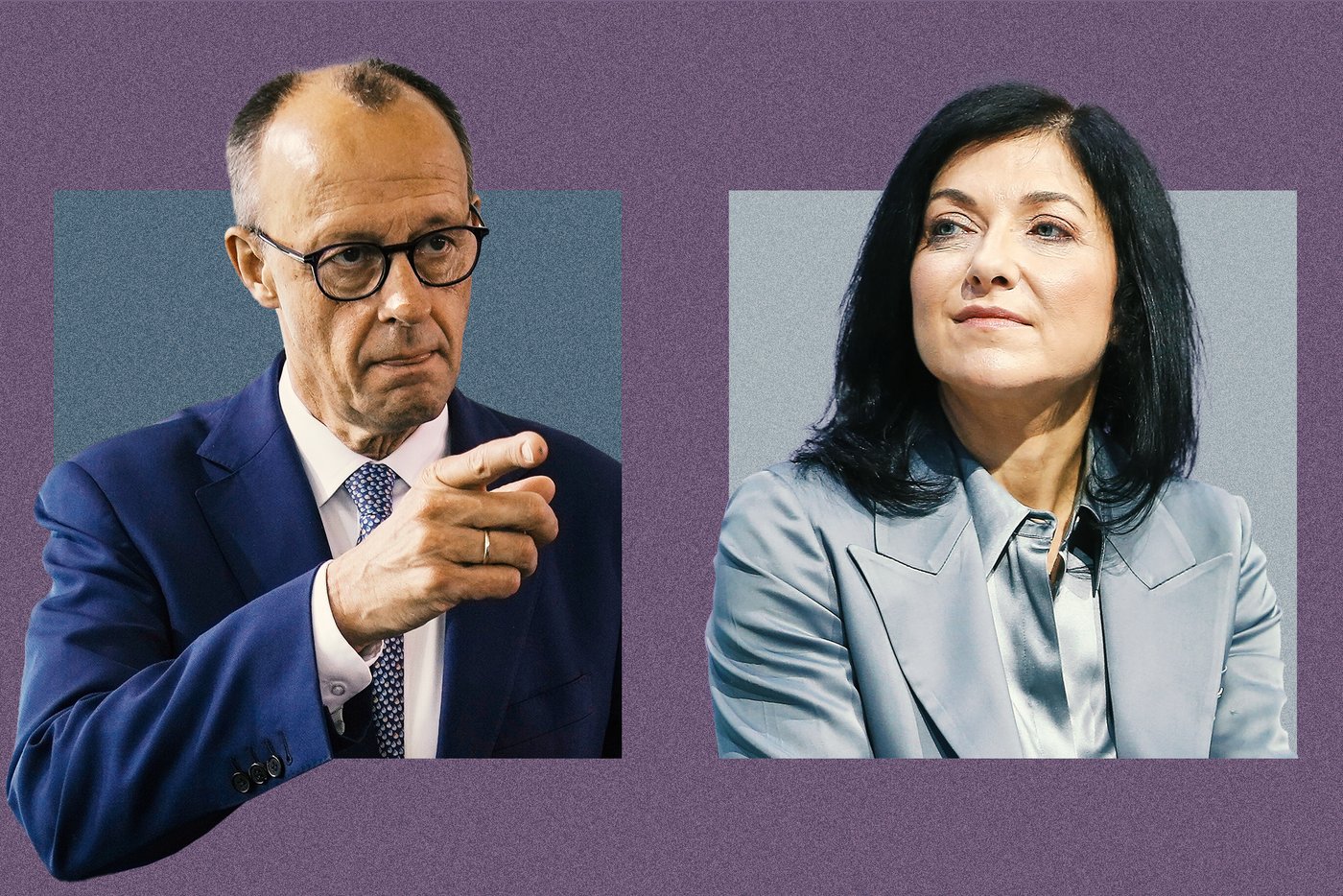 Lebensarbeitszeit: Reiche legt nach – Renten-Debatte bringt Merz in ...