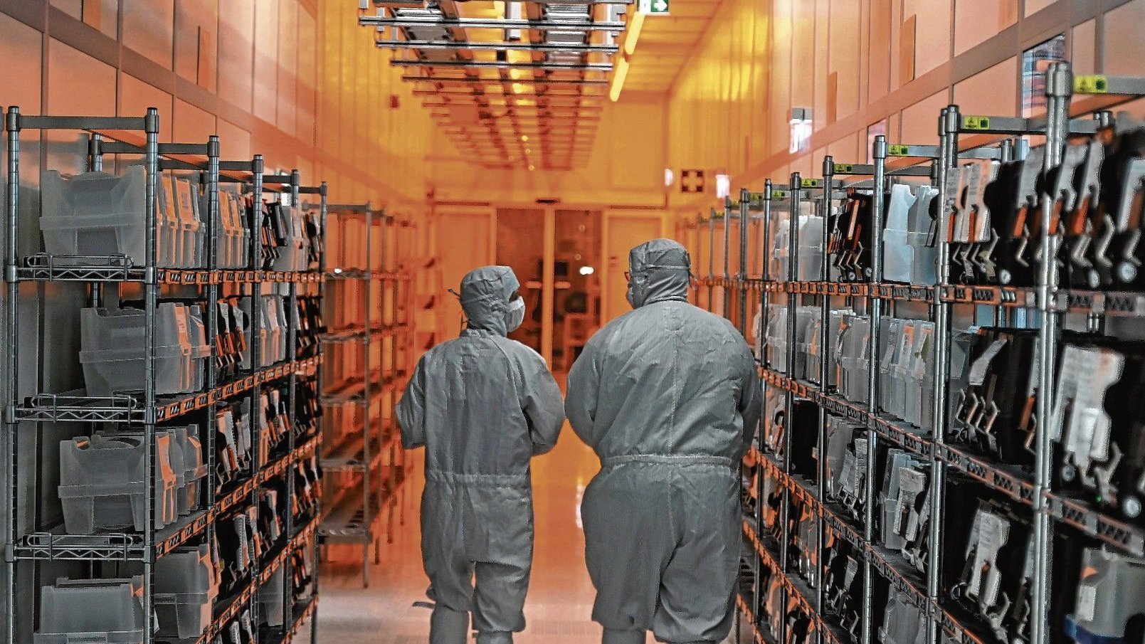 Nexperia: China demands further steps from the Netherlands in the chip ...
