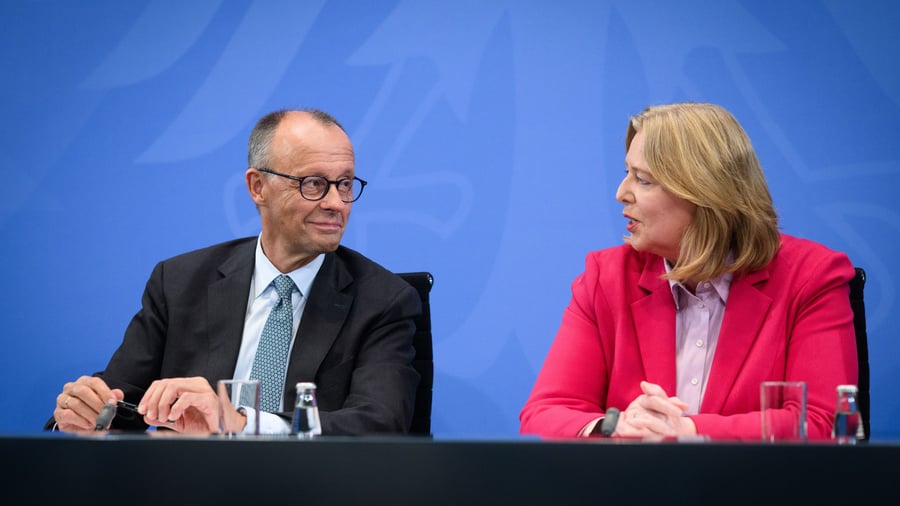 Kommentar : Die Rentenrebellen der Union werden scheitern – und das ist keine schlechte Nachricht