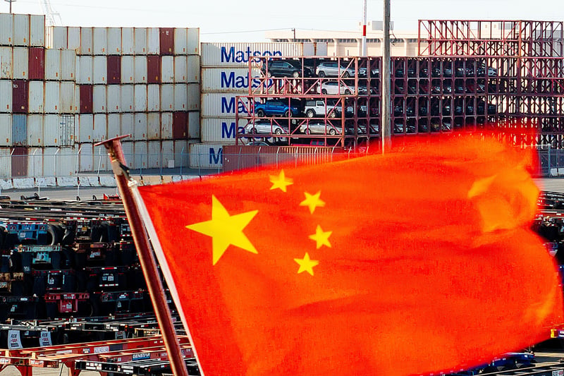 Das Bringt Man Mit Den Usa In Verbindung 94 Handelskrieg: China gibt sich offen für Zoll-Gespräche mit den USA