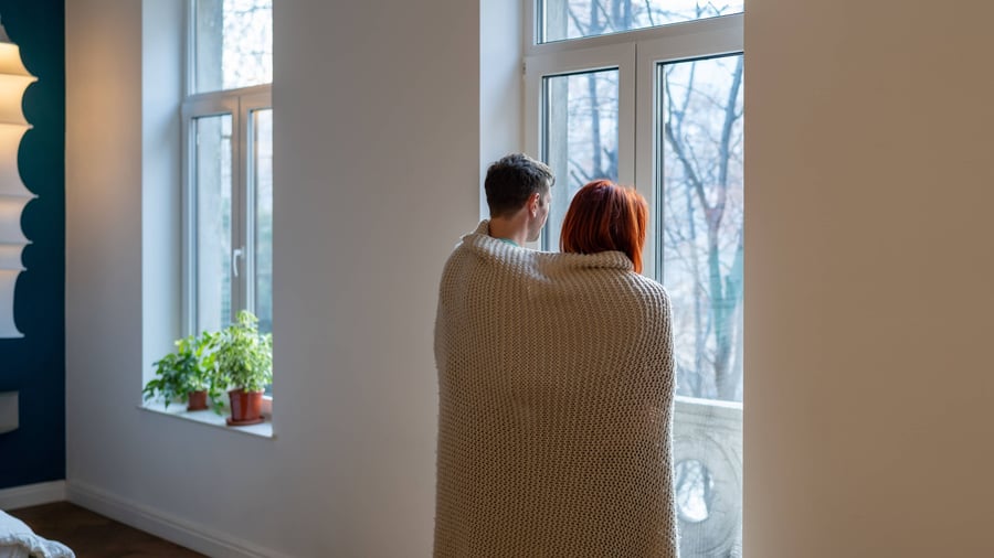 Immobilien: Kalte Wohnung? Diese sieben Fehler müssen Vermieter vermeiden