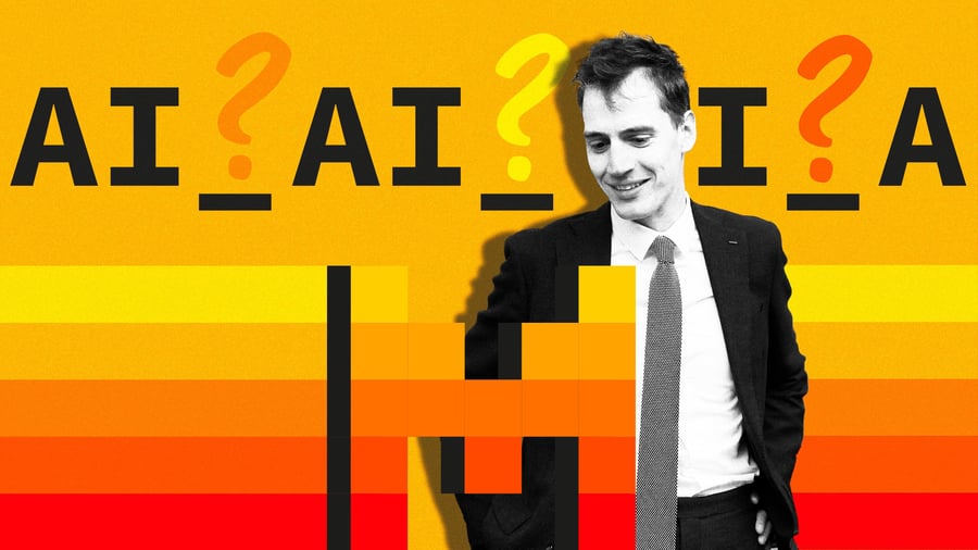 Künstliche Intelligenz: Europas KI-Champion unter Druck: Mis