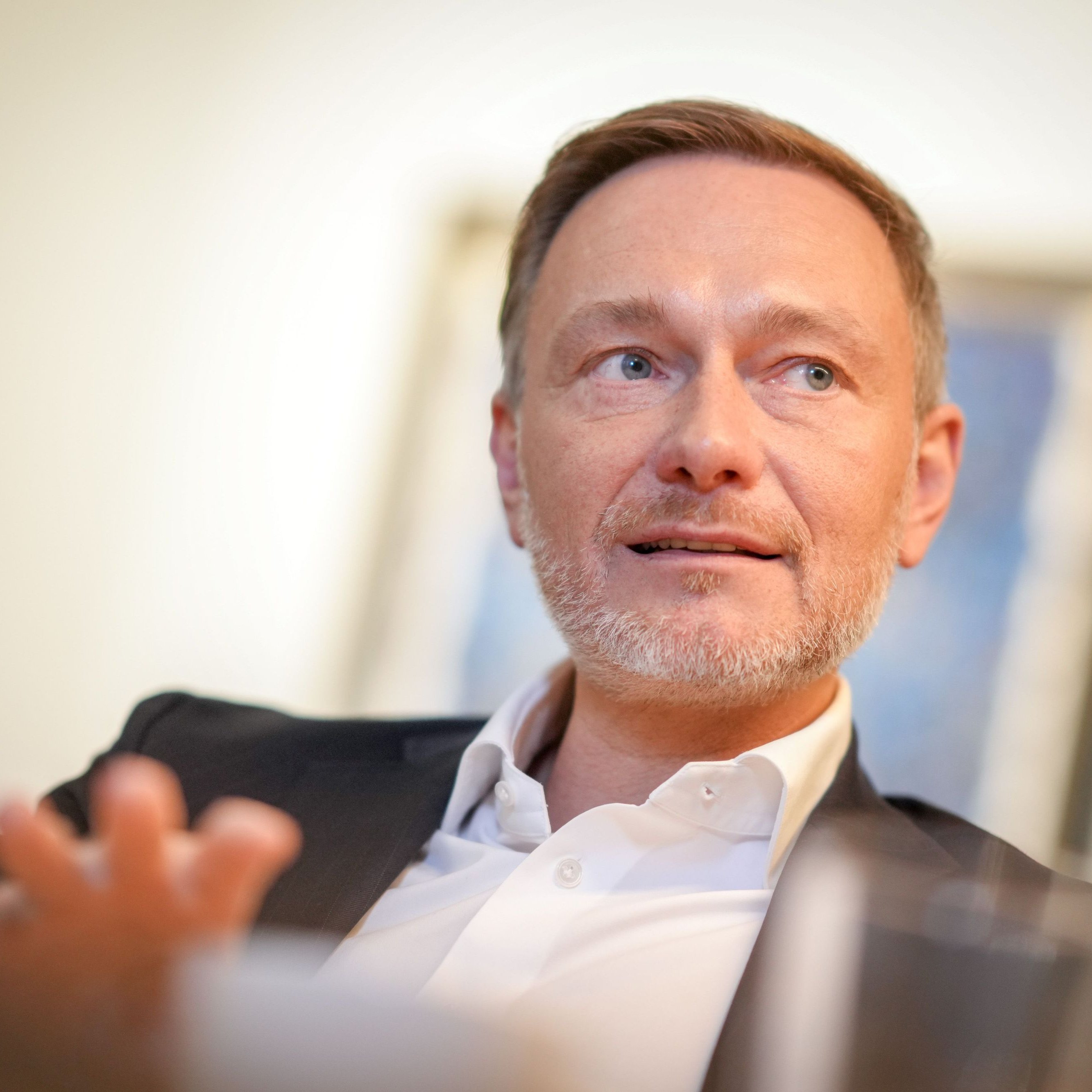 Christian Lindner: FDP-Chef will Kryptowährungen als Zentralbankreserven