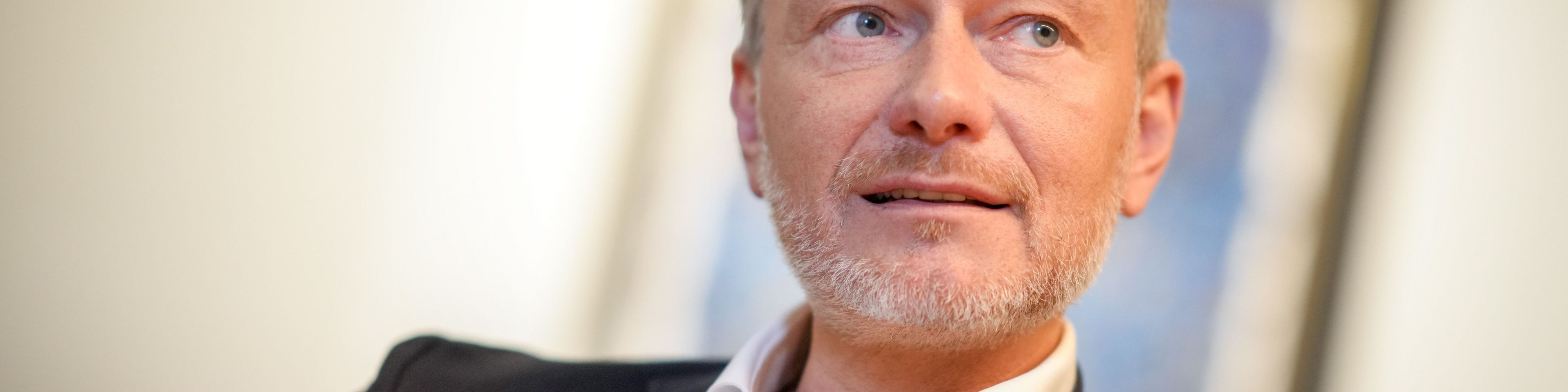 Christian Lindner: FDP-Chef will Kryptowährungen als Zentralbankreserven