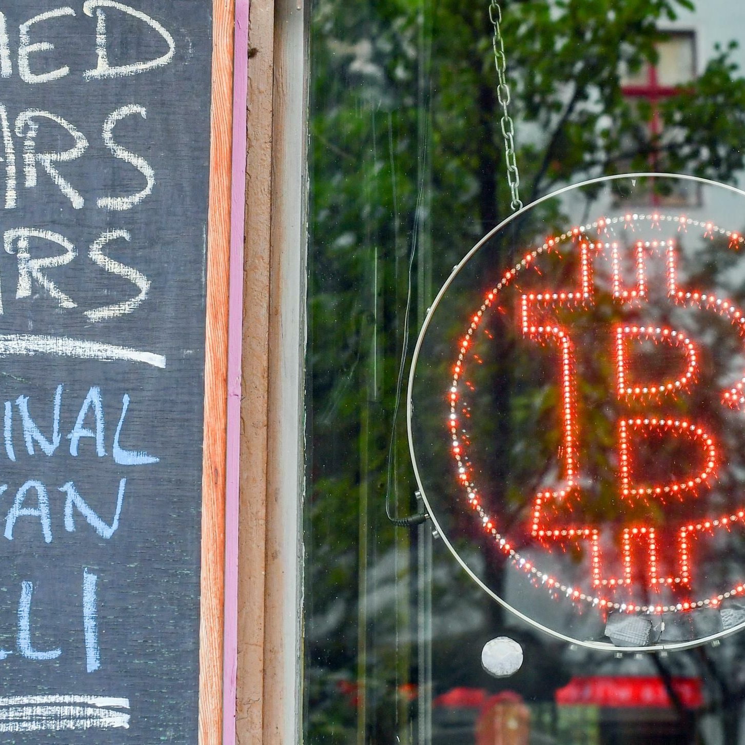 Bitcoin News: Bitcoin-Absturz setzt sich fort