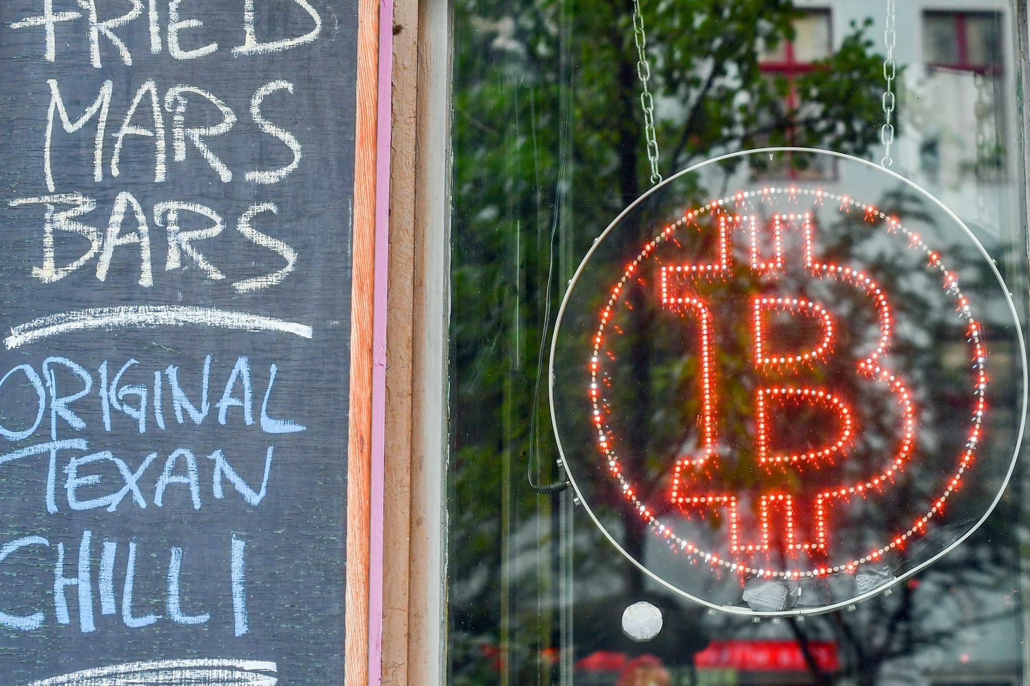 Bitcoin News: Bitcoin-Absturz setzt sich fort