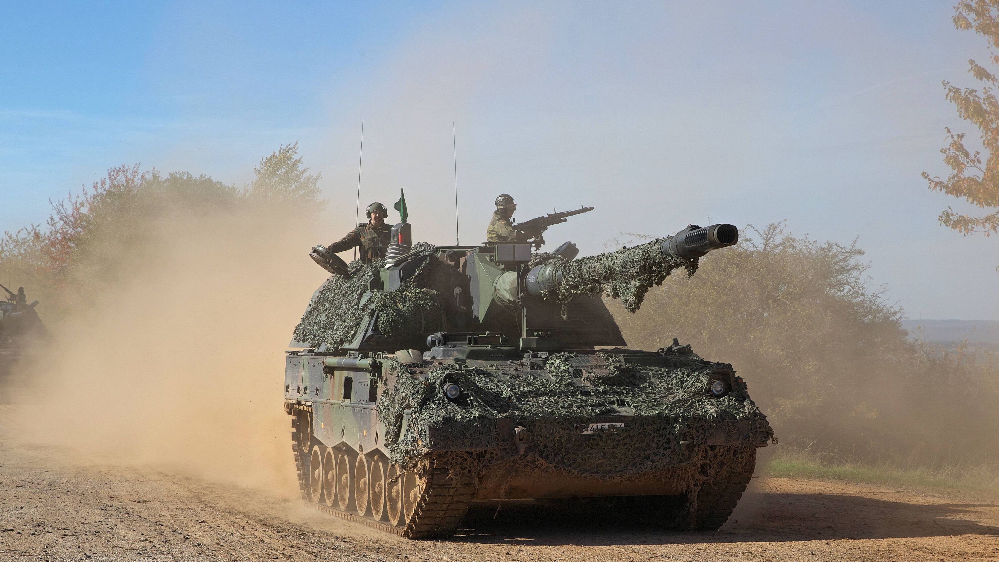 Verteidigung: Großbestellungen für die Bundeswehr – das Heer rüstet auf