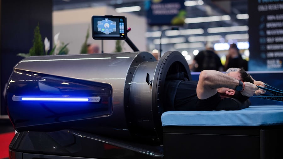 Muskeln und Ausdauer: Fitnessstudio-Boom: Das sind die wichtigsten Trends