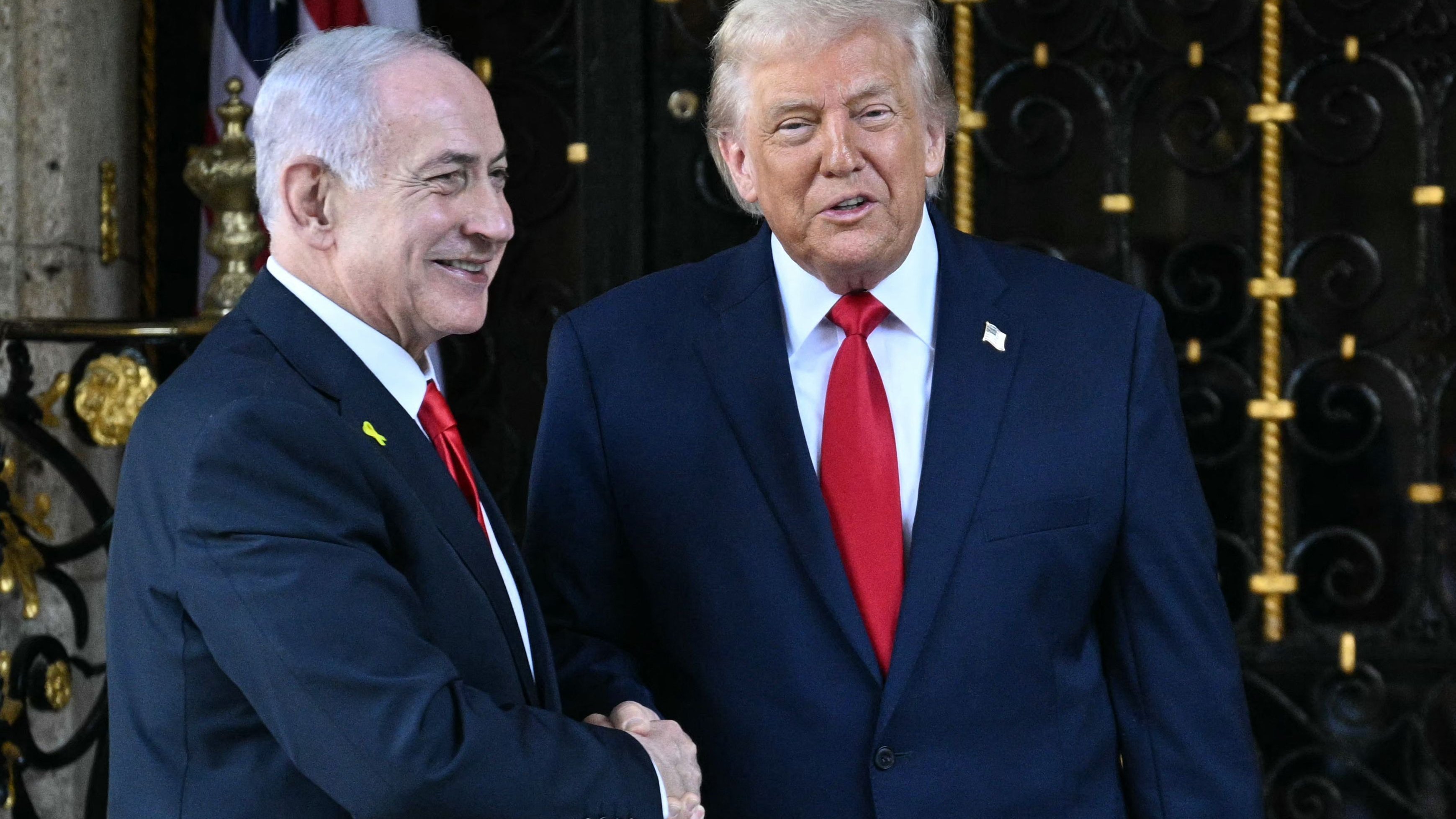 Nahost: Trump unterstützt bei Wiederaufrüstung erneute Angriffe auf Iran