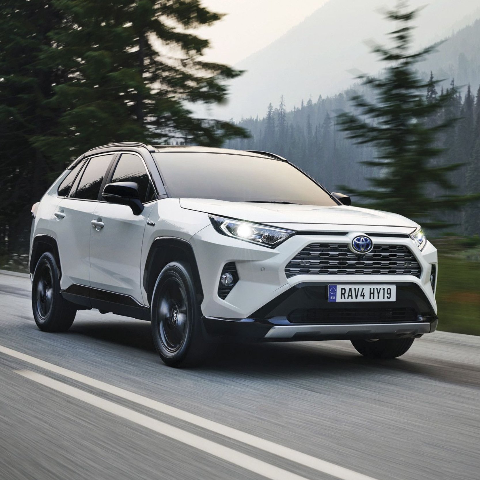 image.title Autos: Wie gut schneidet der gebrauchte Toyota RAV beim TÜV ab?
