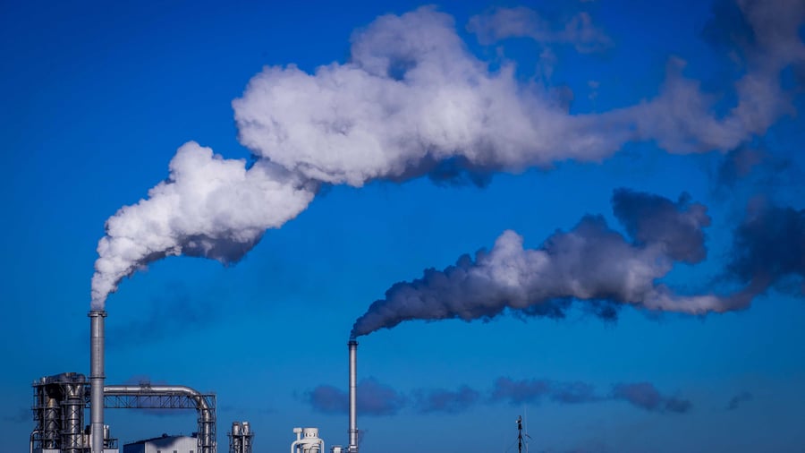 Negativemissionen: Umweltministerium will CO2-Entnahme anrei