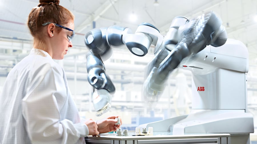 Automatisierung: ABB Robotics verbündet sich mit Nvidia – „Endgame hat begonnen“