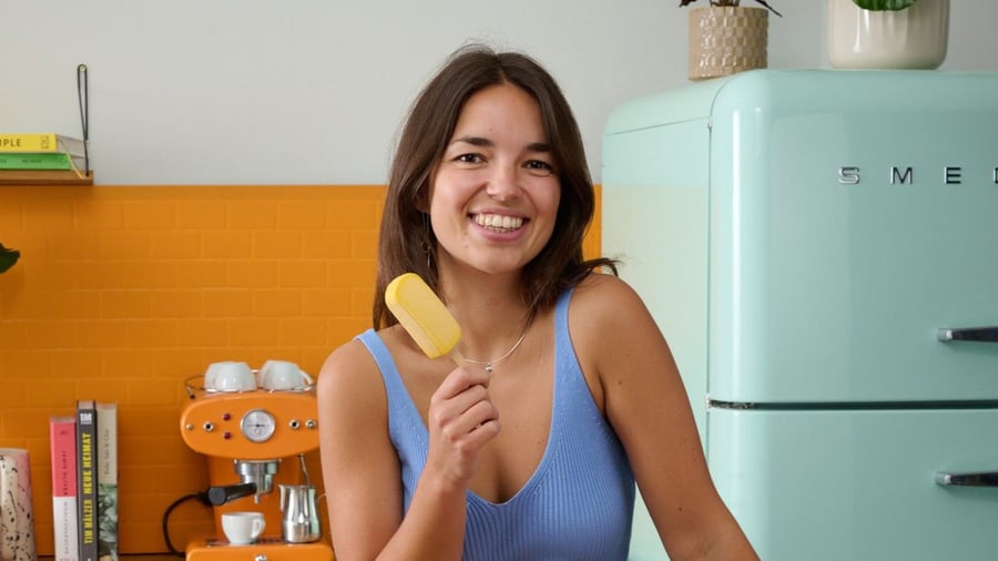 Nomoo: Kölner Eis-Unternehmerin will es mit Ben&Jerry's und Magnum aufnehmen
