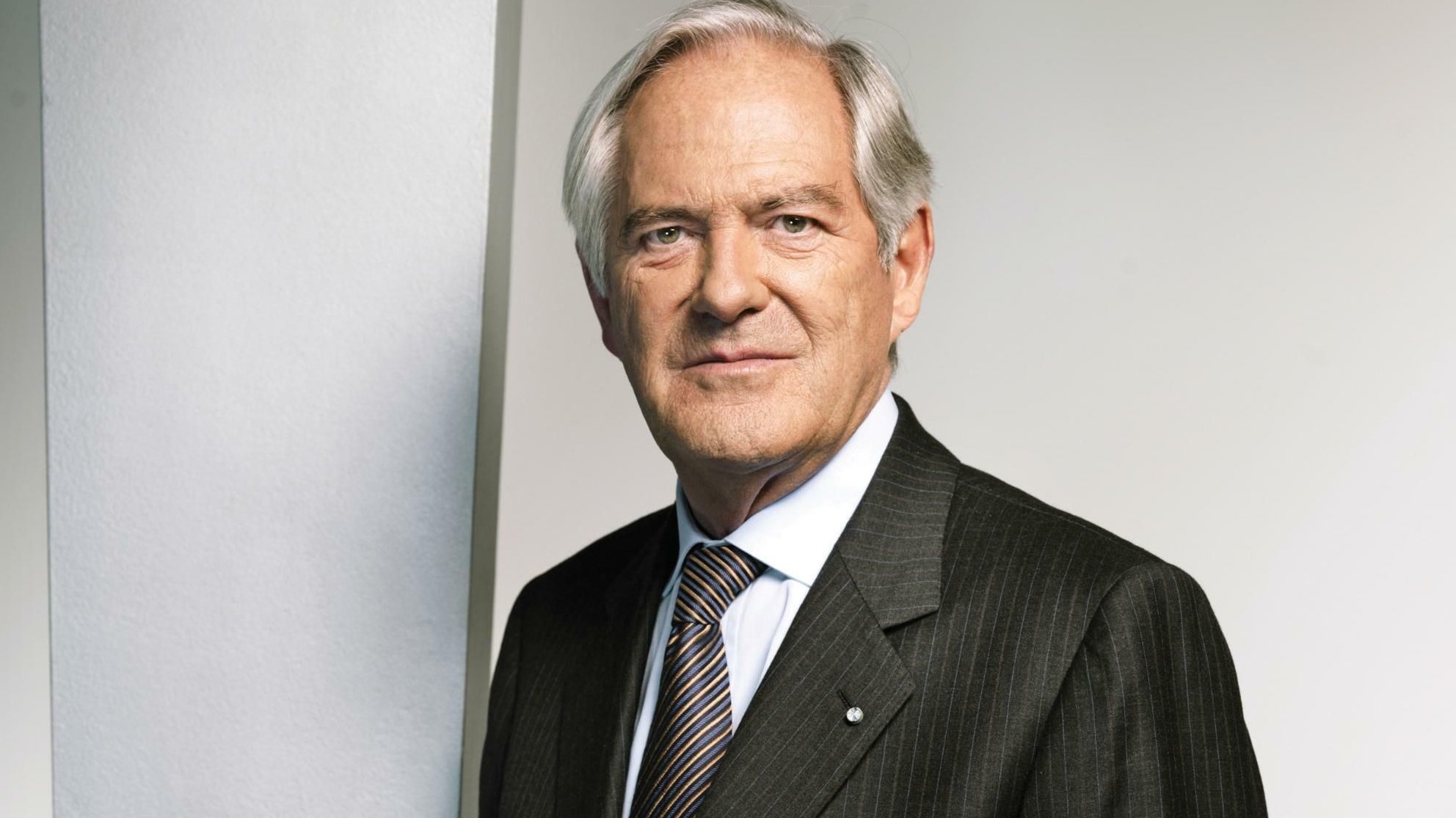 Roland Berger will Alno retten: Der Mann am Herd