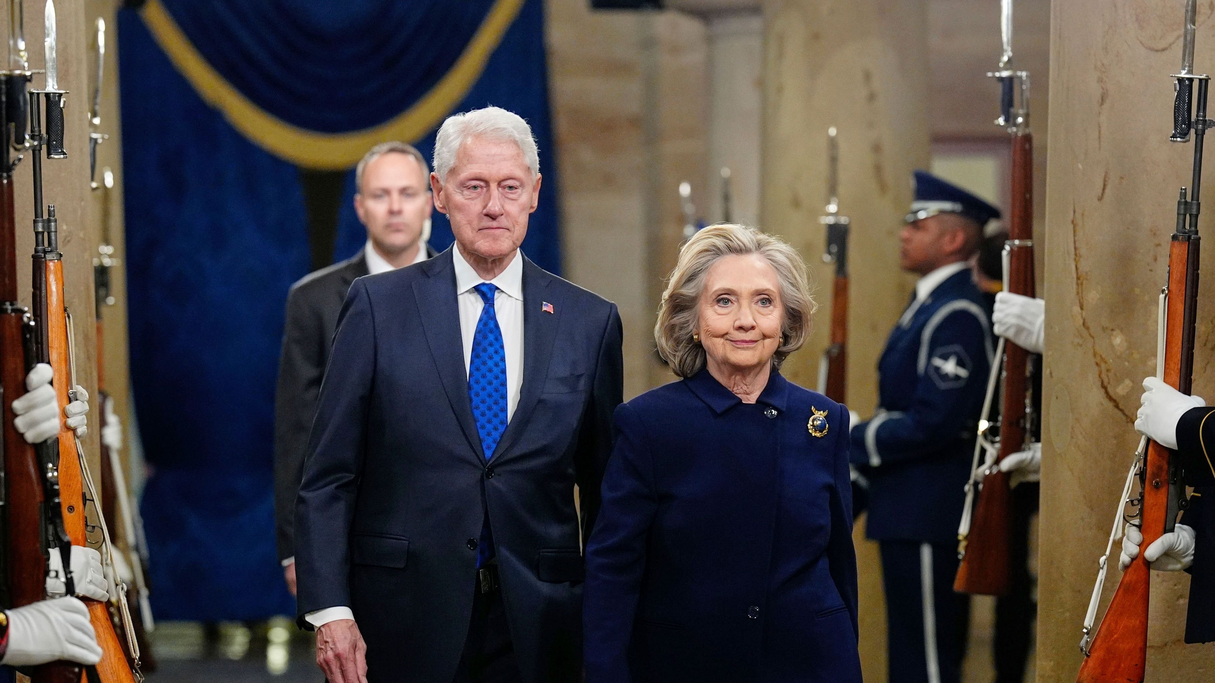 USA: Clintons werden vor Kongressausschuss zur Epstein-Aff&auml;re aussagen