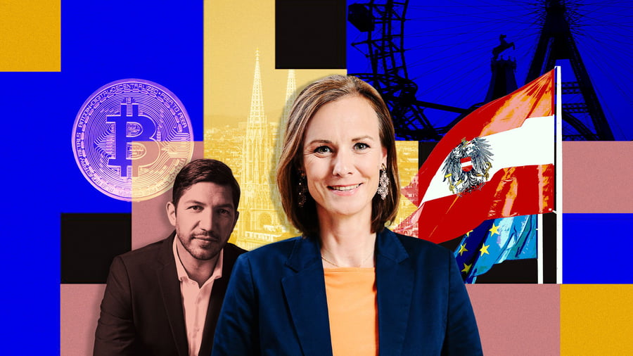 Bitcoin & Co.: Bitpanda, günstige Mieten, strenge Aufsicht: Wie Wien zu Europas Krypto‑Hotspot aufgestiegen ist