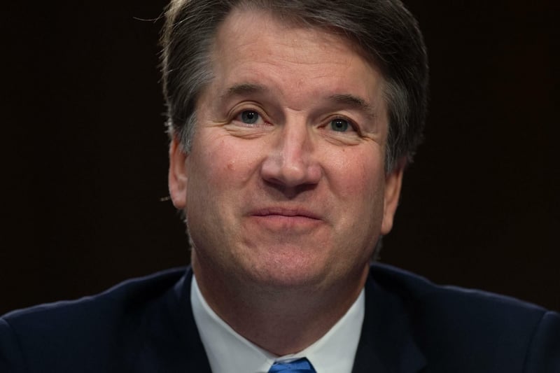 Brett Kavanaugh Richter mit Makel am Supreme Court