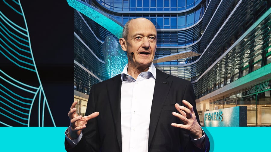 One-Tech-Company: Zwei Siemens-Sparten könnten aufgelöst werden – So soll die neue Konzernstruktur aussehen