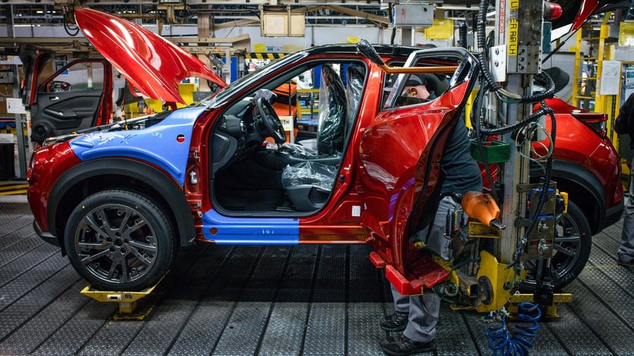 Autoindustrie: Bündnis gegen China: Autos aus drei Nicht-EU-