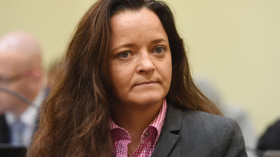 NSU-Terroristin: Gericht: Zschäpe soll bis mindestens 2035 in Haft bleiben