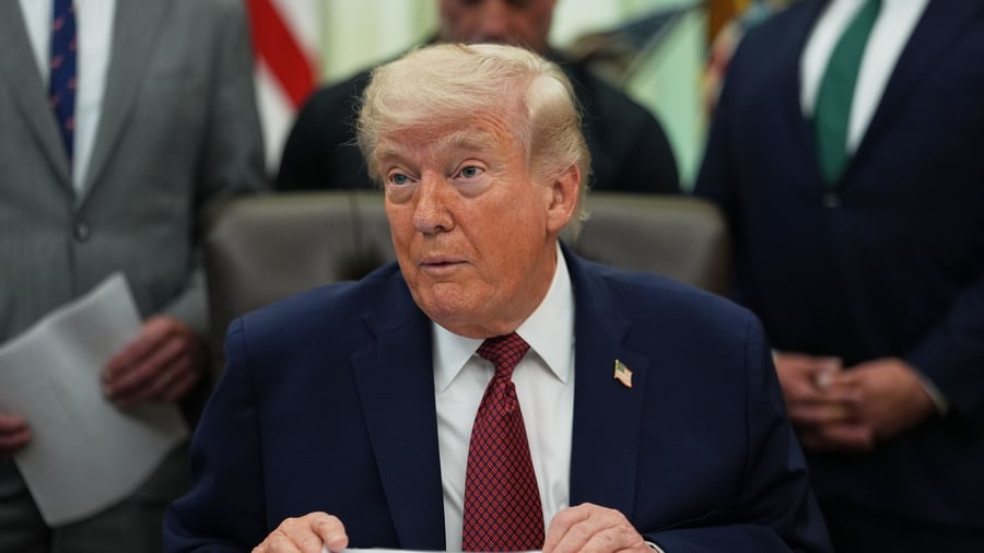 Nahost: Trump will die Waffenruhe im Iran-Krieg verlängern