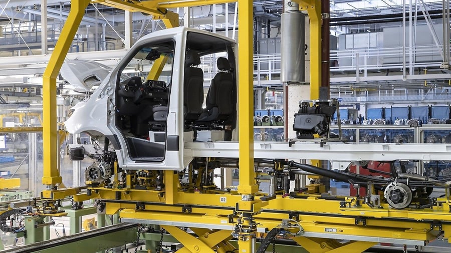 Kommentar: Warum Panzer nicht wie SUVs vom Band laufen