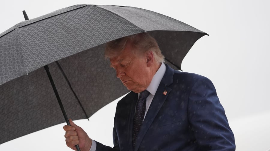 Iran-Krieg: Trump: Iran-Rahmenabkommen „weitgehend“ ausgehandelt