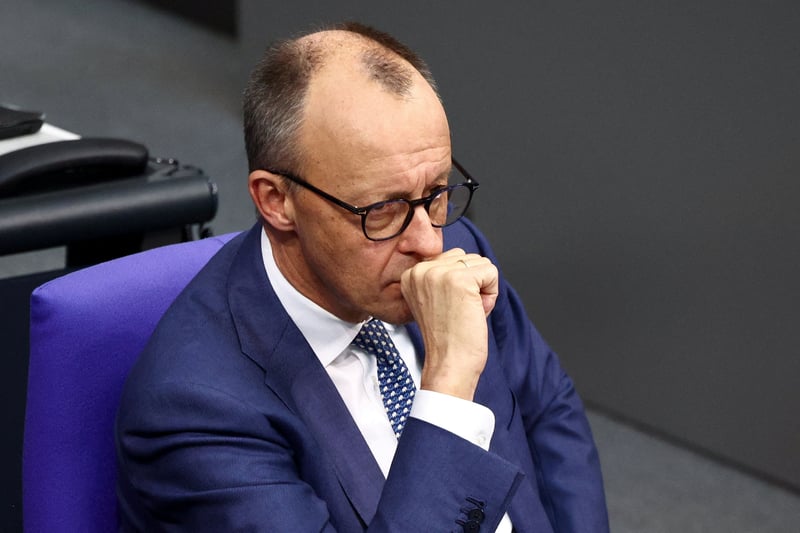 Konjunktur: Merz sieht Lage in einigen Wirtschaftsbereichen „sehr kritisch“