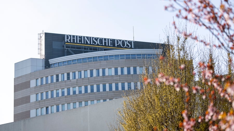 Kartellamt: „Rheinische Post“ darf westfälische Zeitungen übernehmen