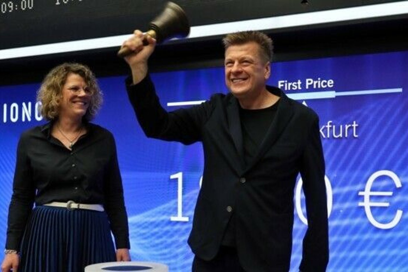 Frostiger Empfang an der Börse für Ionos