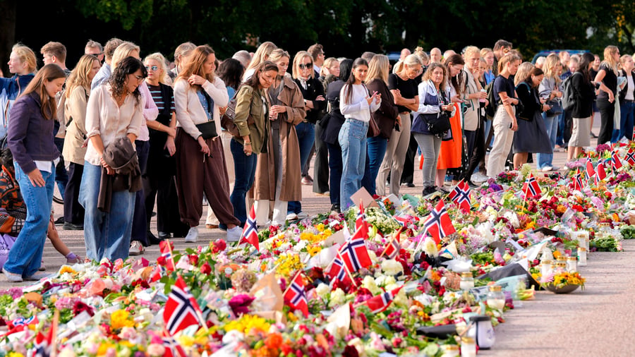 Die Welt in Bildern: Blickfang
