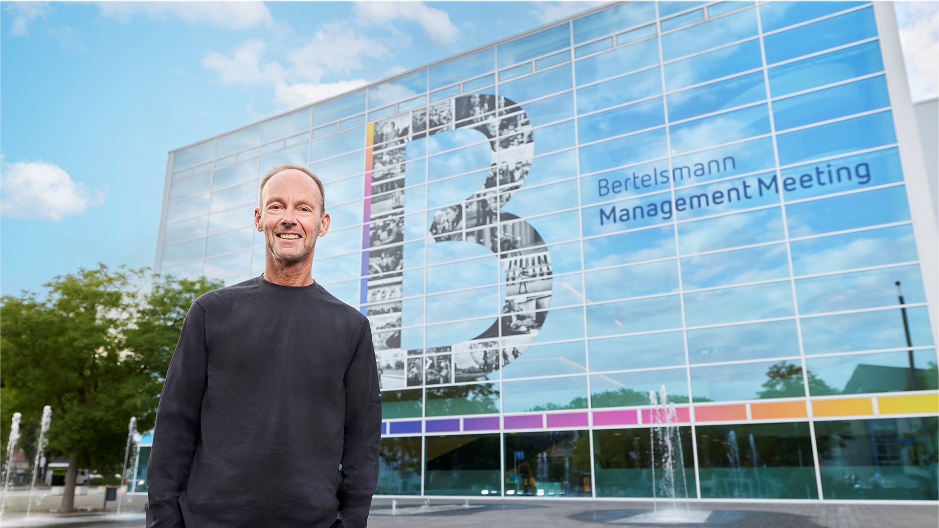 Bertelsmann: &bdquo;Wir werden in Indien einen Umsatz von einer Milliarde Euro erzielen&ldquo;