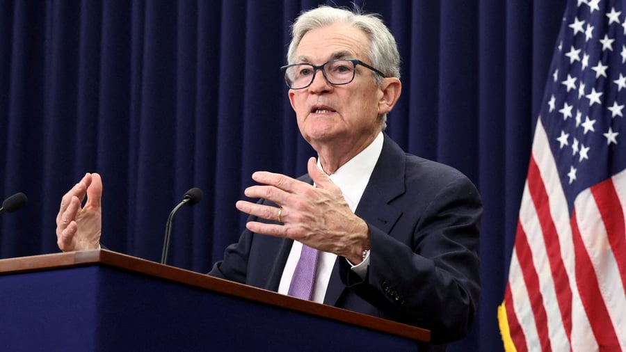 Fed-Sitzung: US-Notenbank Fed senkt den Leitzins erneut