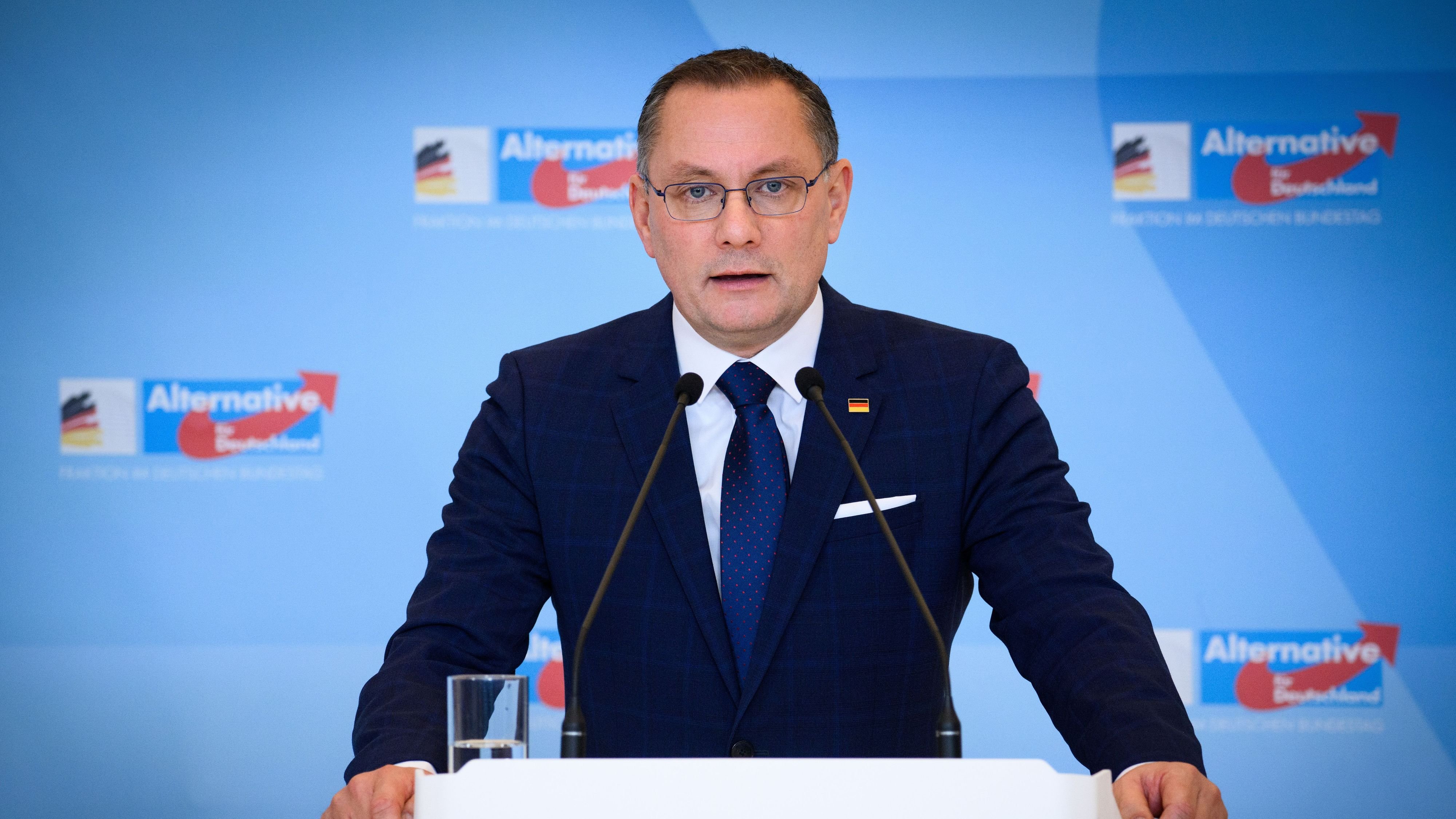 Tino Chrupalla: AfD &uuml;bt scharfe Kritik an Trumps &bdquo;imperialer&ldquo; Gr&ouml;nland-Politik