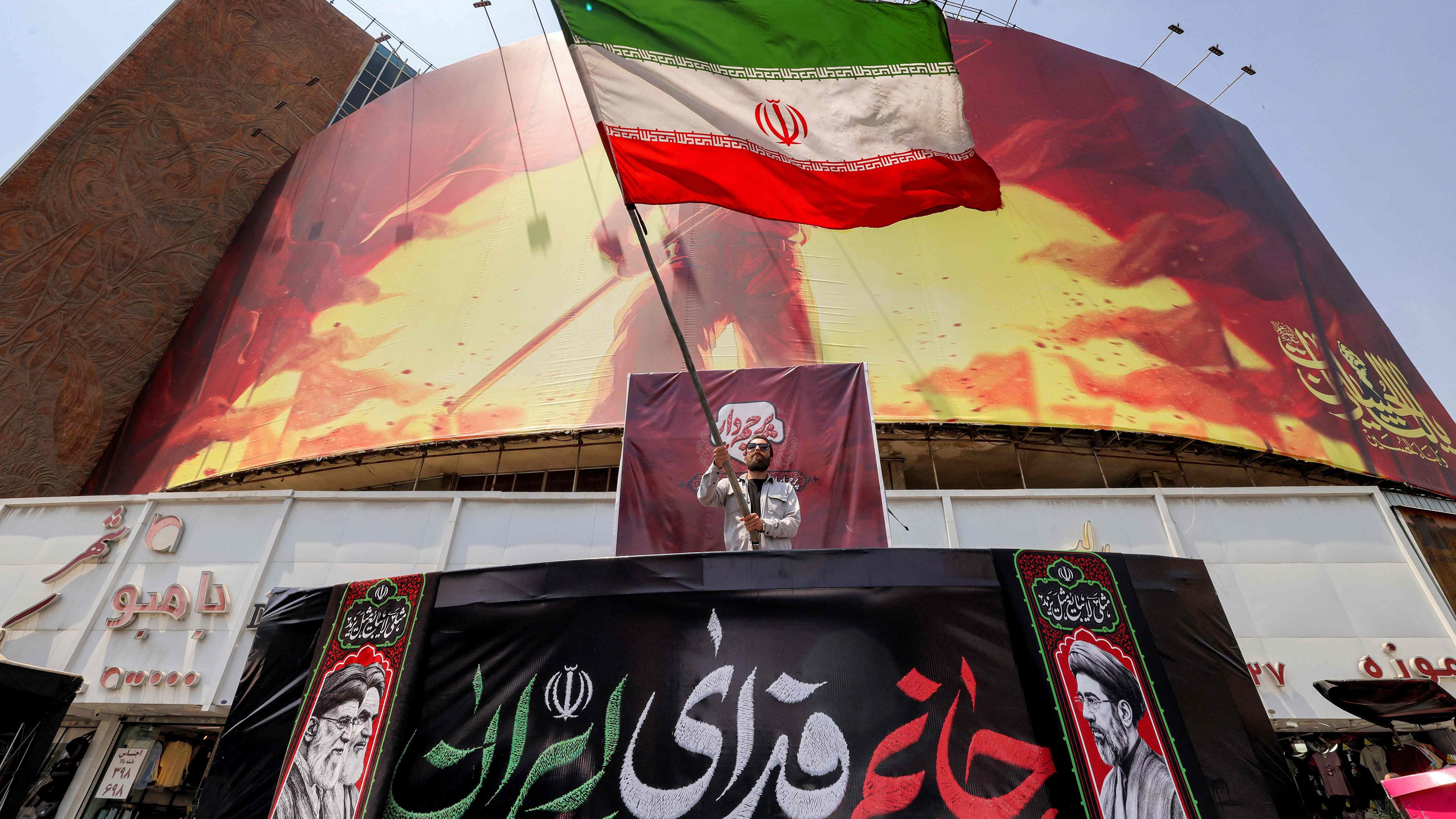 Iran-Krieg: Vertreter aus Saudi-Arabien, Türkei und Pakistan im Iran erwartet