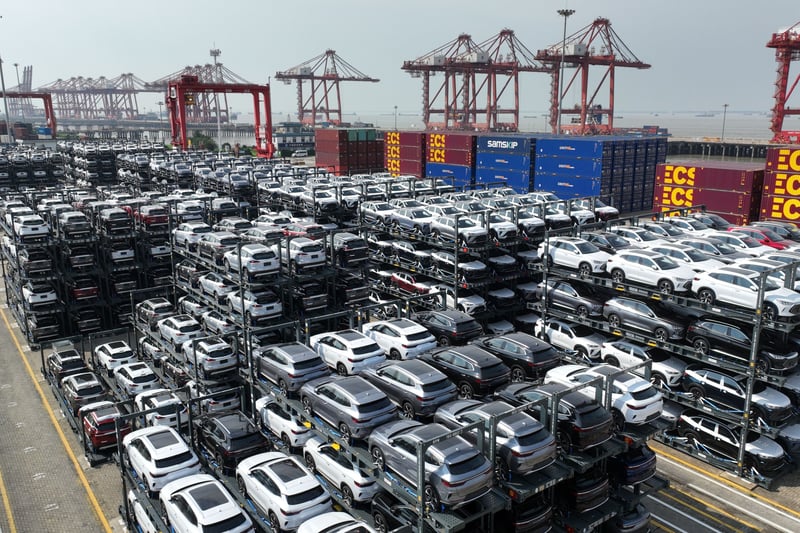 EU: Angst vor dem China-Schock – Europa plant neue Schutzzölle