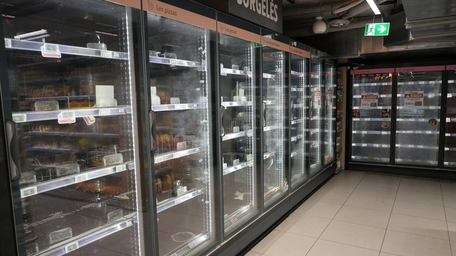 Lebensmittel: Supermarktchef nennt Cyberangriff auf Frankreichs Lebensmittelversorgung „beispiellos“